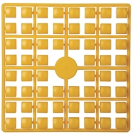 XL pixel perle - Varm gul nr. 391   Prisgaranti
